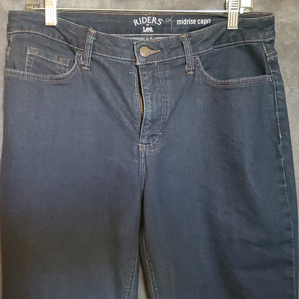Lee Rider Capris*